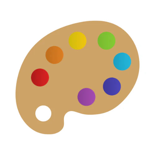 Basic Palette Notes