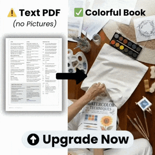 Upgrade From Advanced Black & White Notes To 1000+ Colorful Beginner Friendly Notes