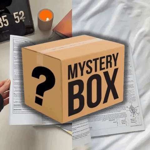 Mystery Box - $149 Worth of Products